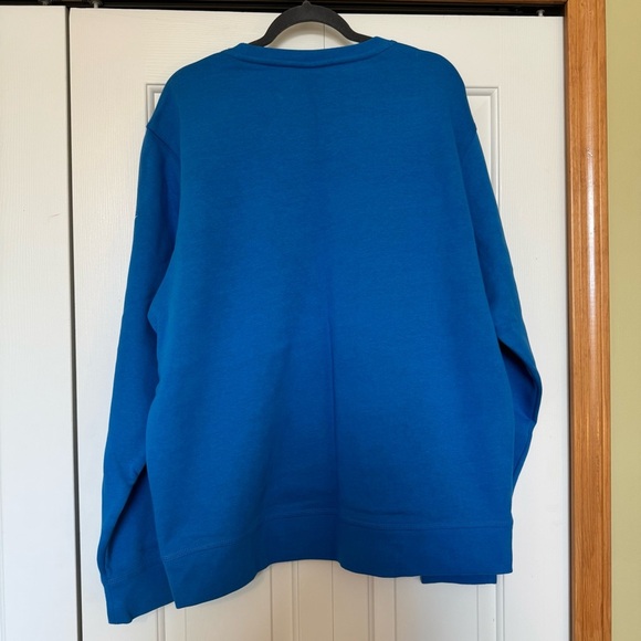 Nike Detroit Lions Sweatshirt Mens Pullover NFL - Picture 2 of 7